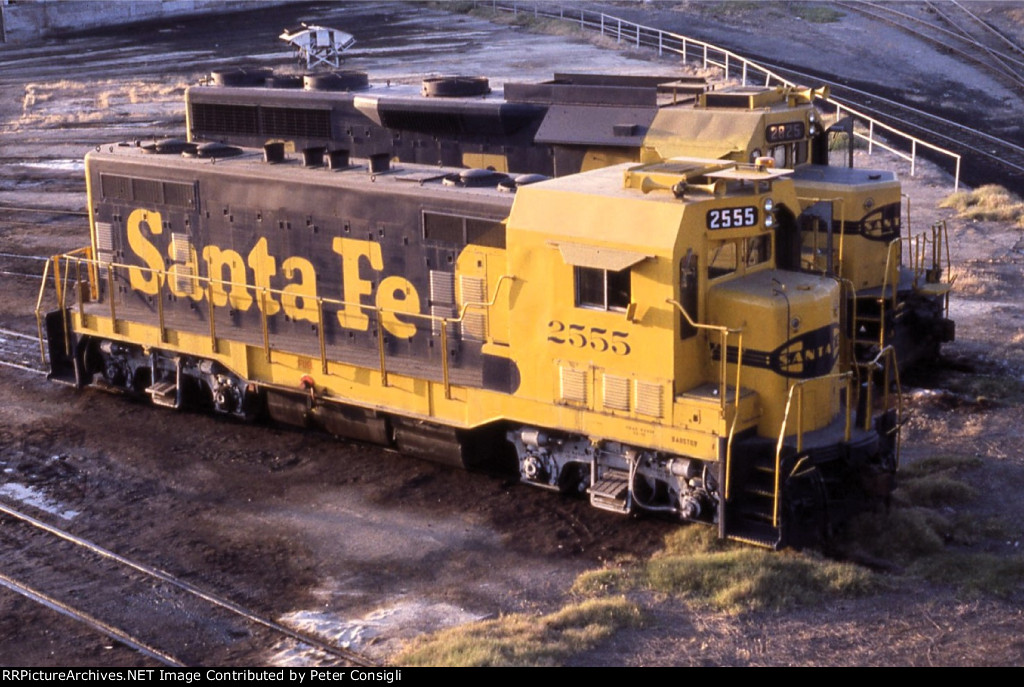 ATSF 2555